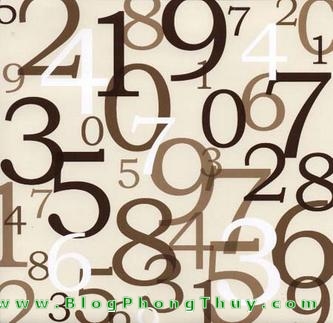 bi an cac con so Công thức lượng hoá các vận mệnh