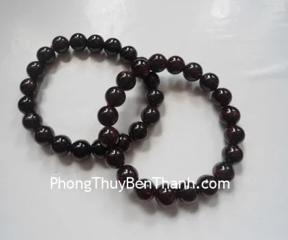 Chuỗi thạch anh tóc bạch kim A+++++(25.7g-20hạt) S6752-S2-2215