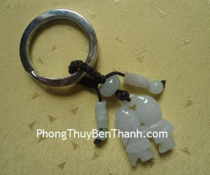 Hồ ly thạch anh hồng FS930